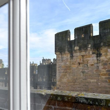 Dorothy Forster Court Villa Alnwick Bagian luar foto