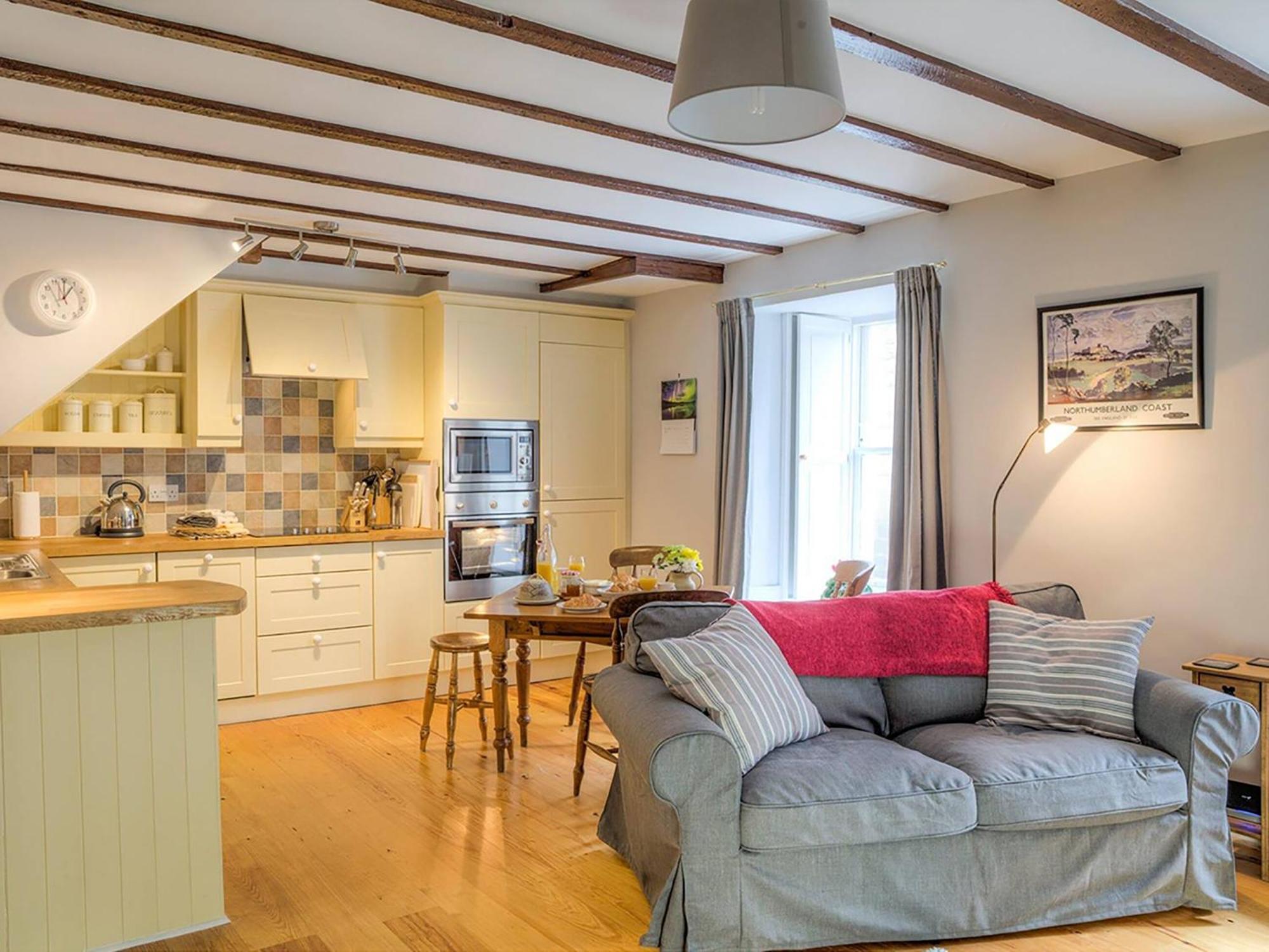 Dorothy Forster Court Villa Alnwick Bagian luar foto