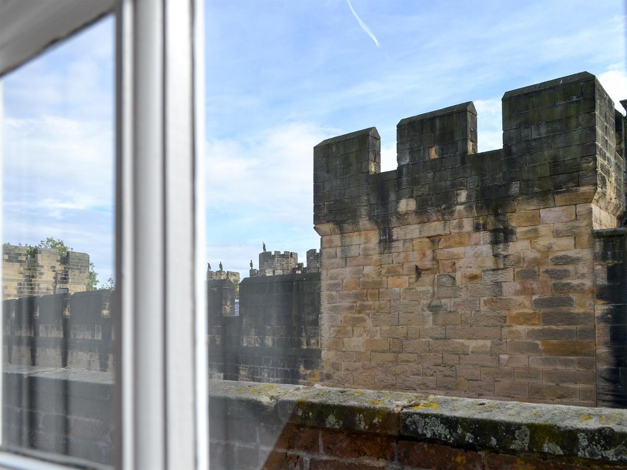 Dorothy Forster Court Villa Alnwick Bagian luar foto